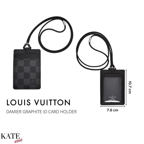 id holder lv|louis vuitton card case holder.